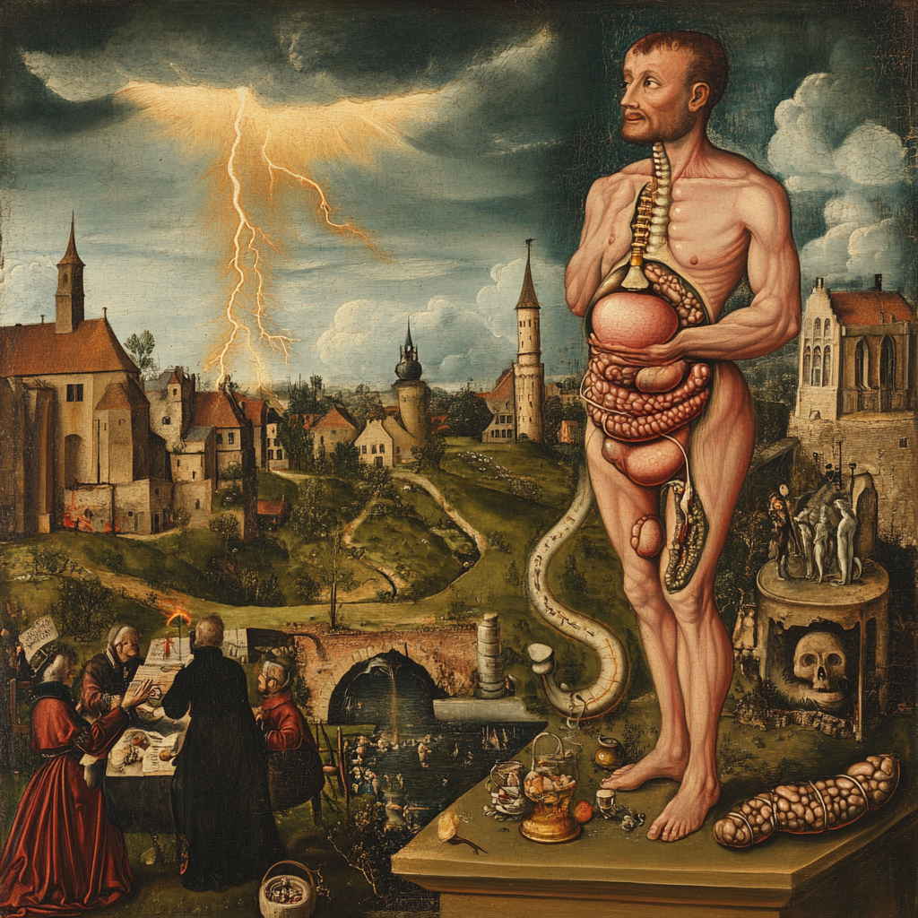 Gastroenterology - Philosophical Concept | Alexandria