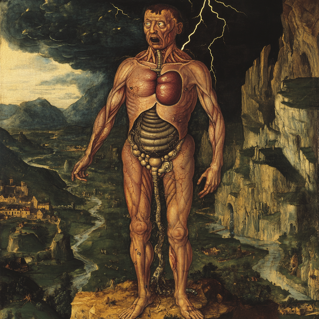 Gastrointestinal Physiology - Philosophical Concept | Alexandria
