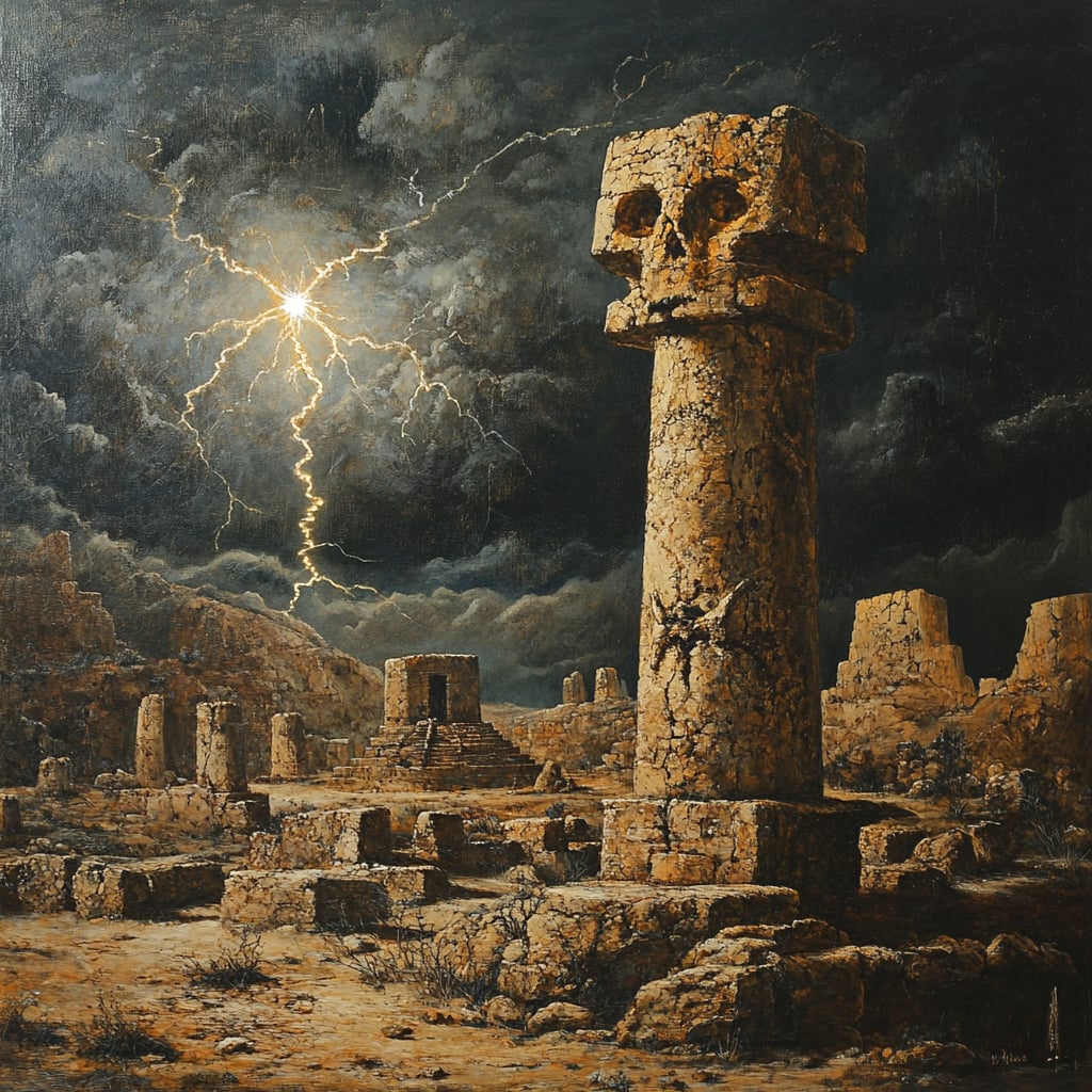 Göbekli Tepe - Philosophical Concept | Alexandria