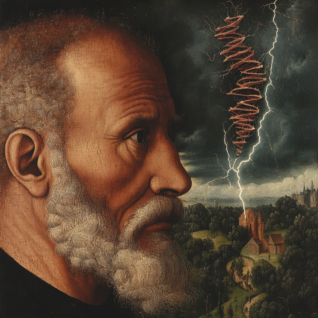 Genetic Drift - Philosophical Concept | Alexandria