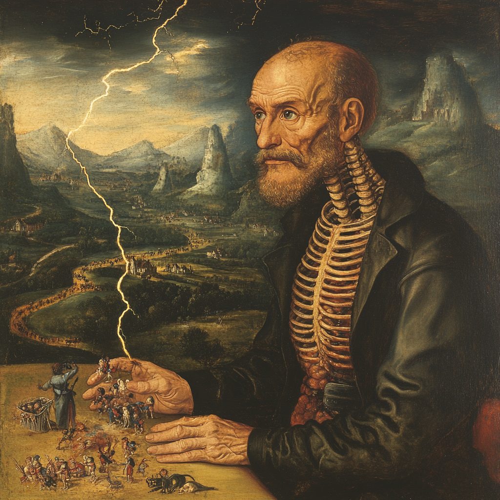Genetic evidence in human evolution - Philosophical Concept | Alexandria