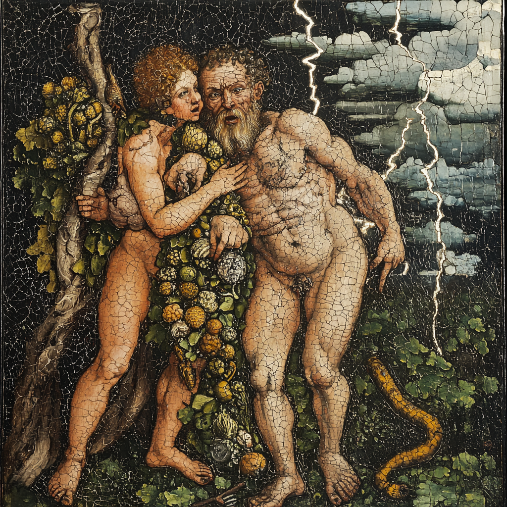 Genetic mosaics - Philosophical Concept | Alexandria