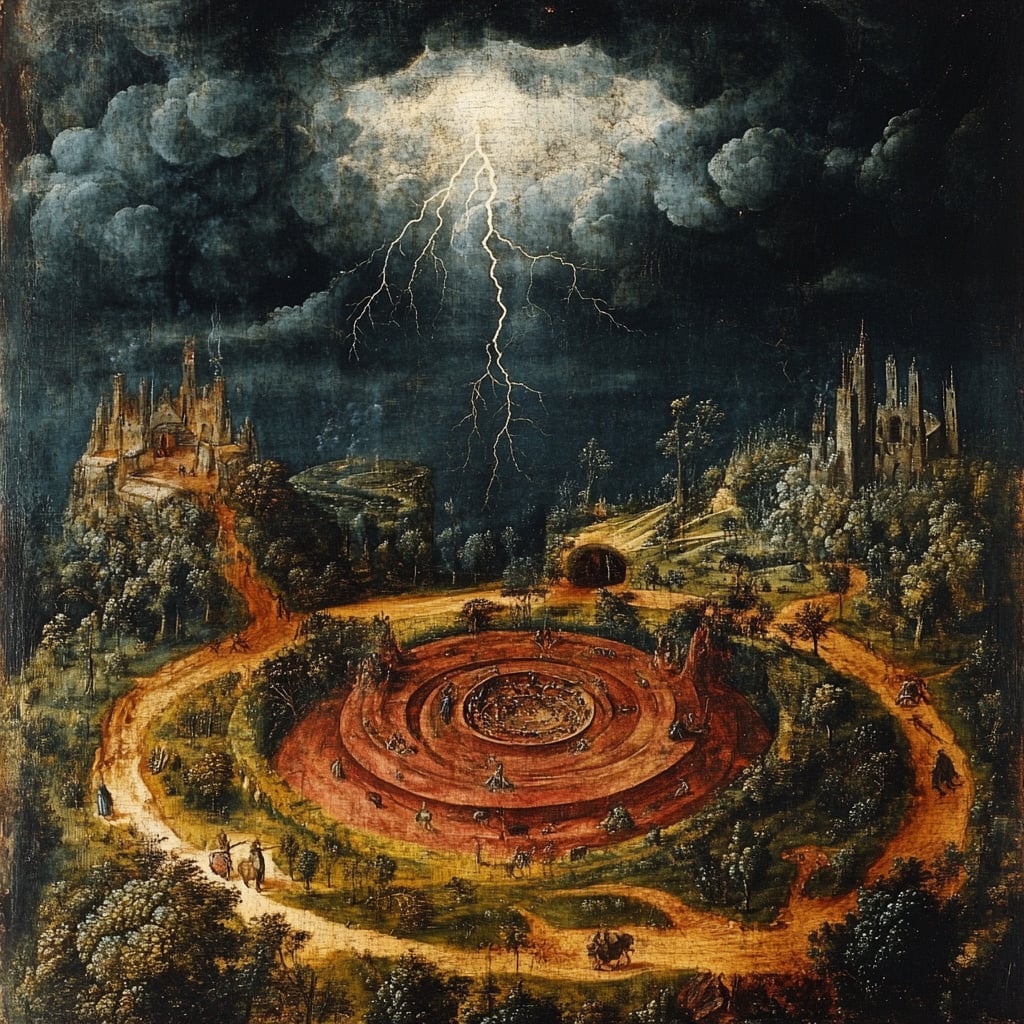 Geocentric hypothesis - Philosophical Concept | Alexandria