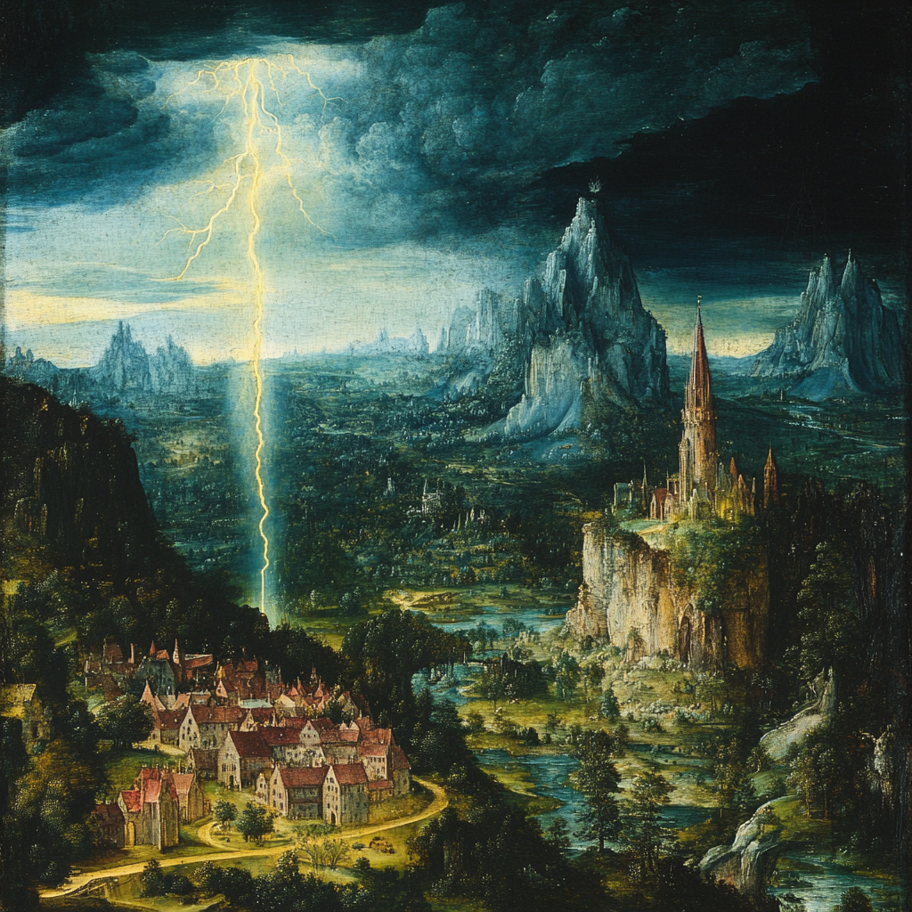 Geophysical Inversion - Philosophical Concept | Alexandria