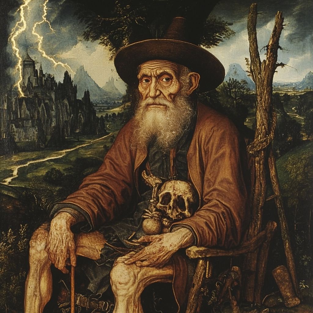 Geriatrics - Philosophical Concept | Alexandria