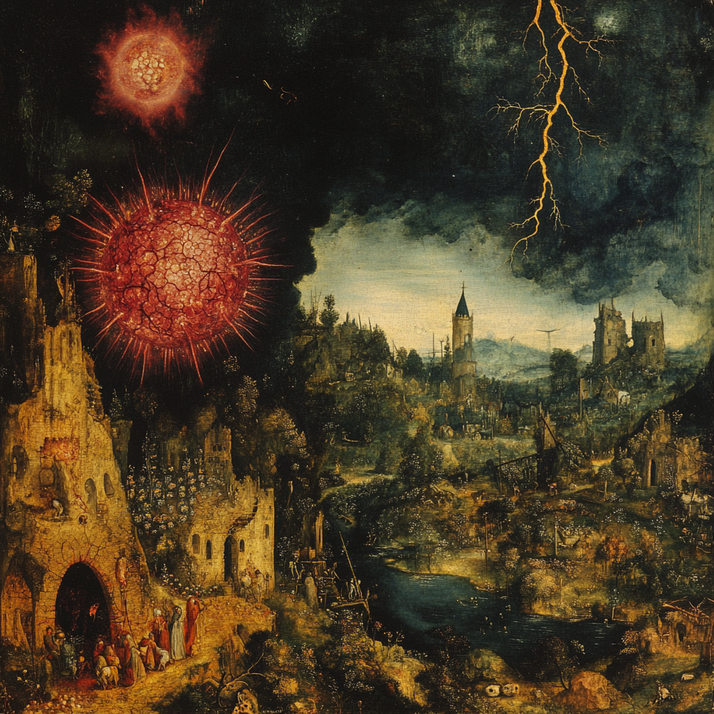 Germ theory of disease - Philosophical Concept | Alexandria