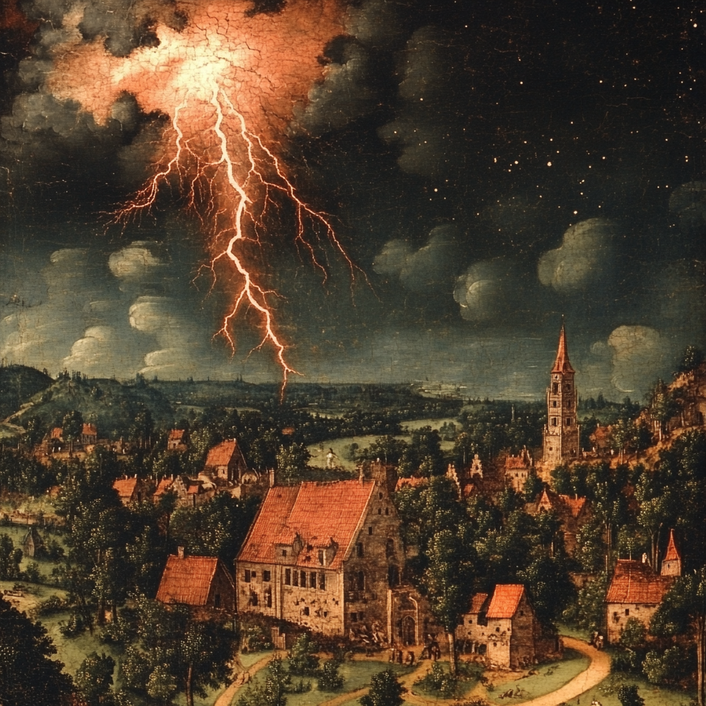 German Sturm und Drang - Philosophical Concept | Alexandria