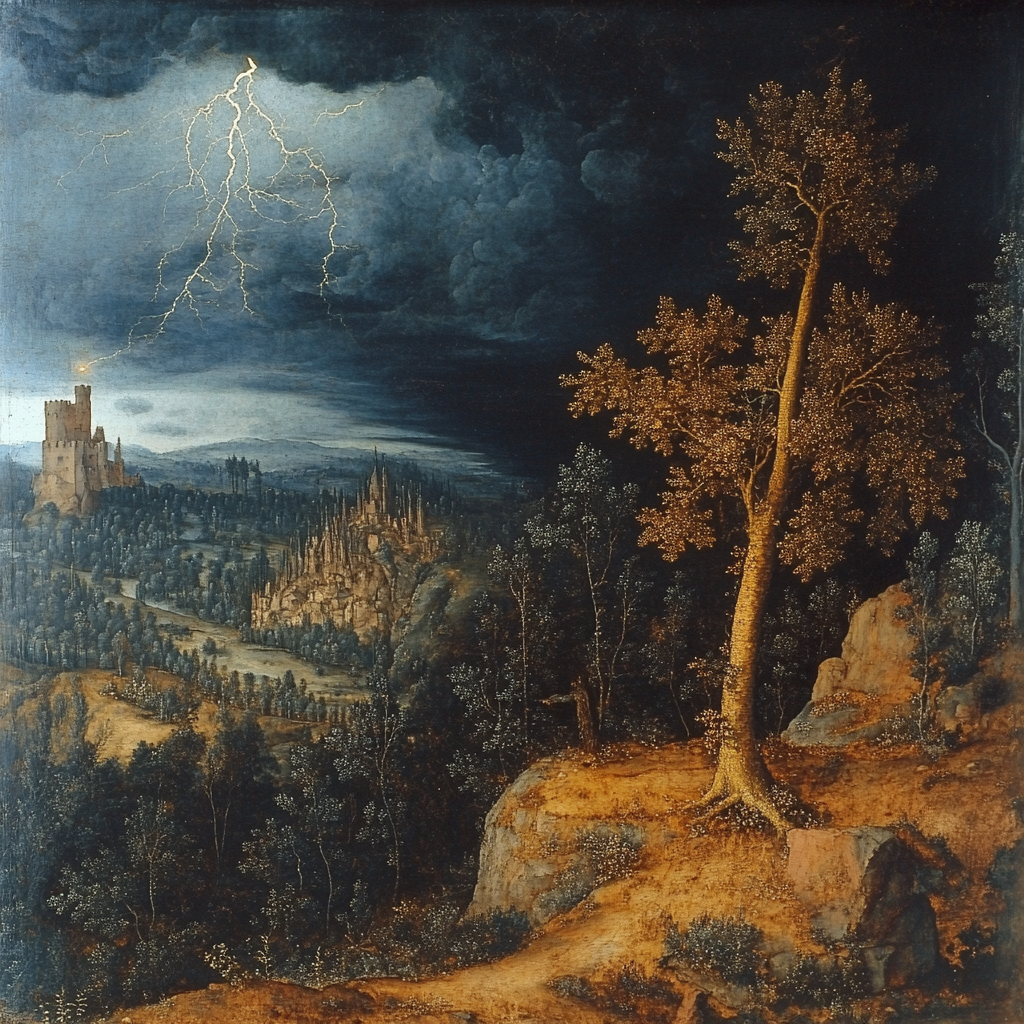 Germanic Code - Philosophical Concept | Alexandria