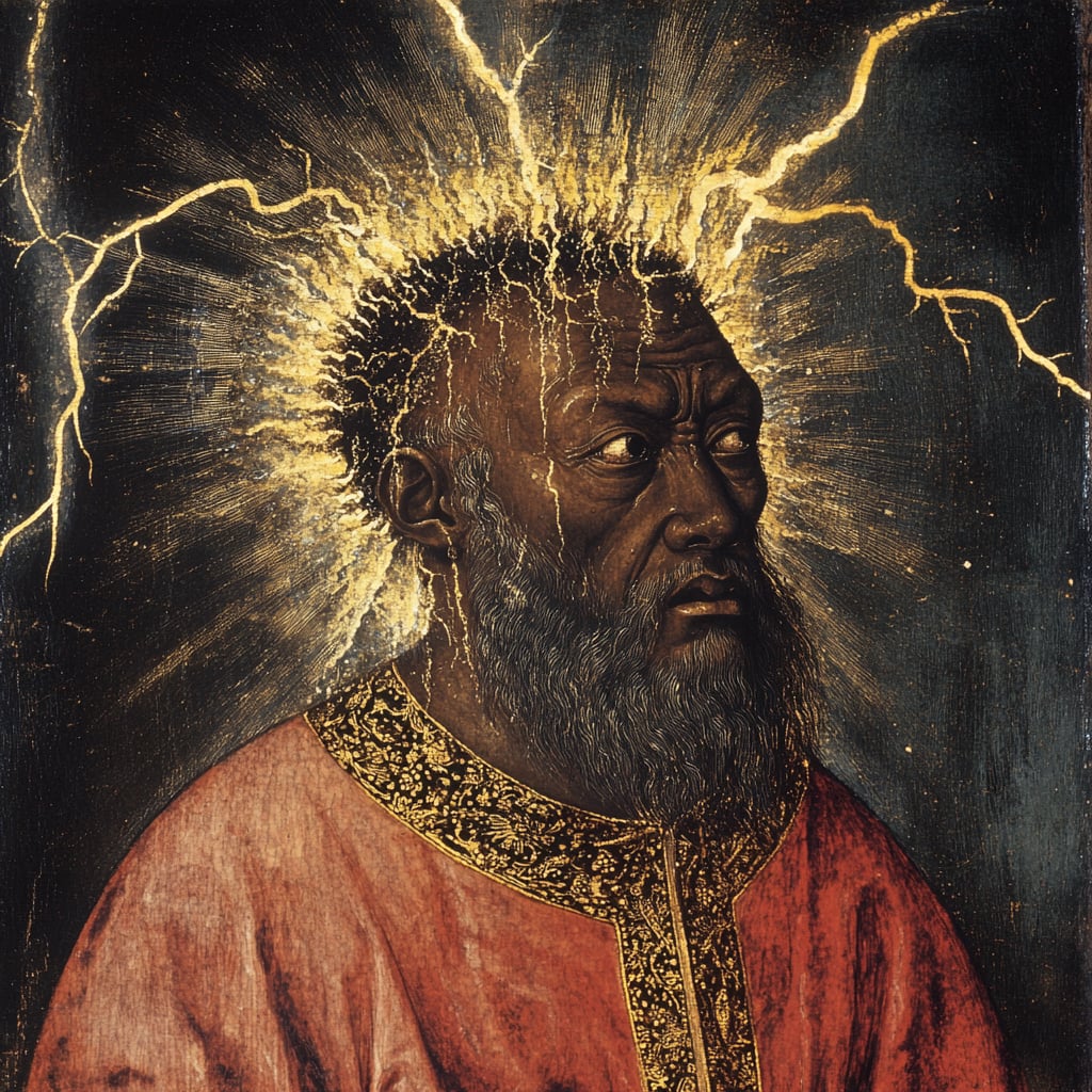 Ghana Empire (c. 300–1200 CE) - Philosophical Concept | Alexandria