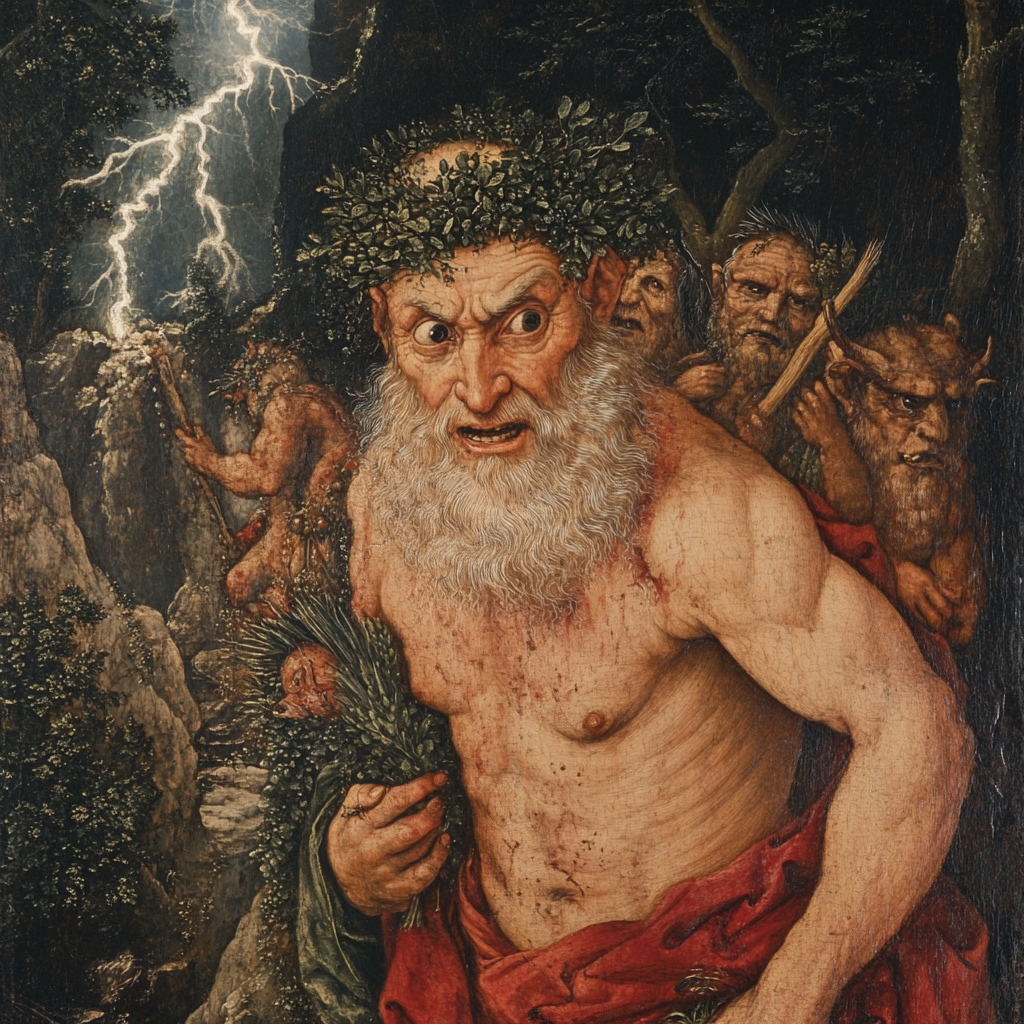 Gilgamesh - Philosophical Concept | Alexandria