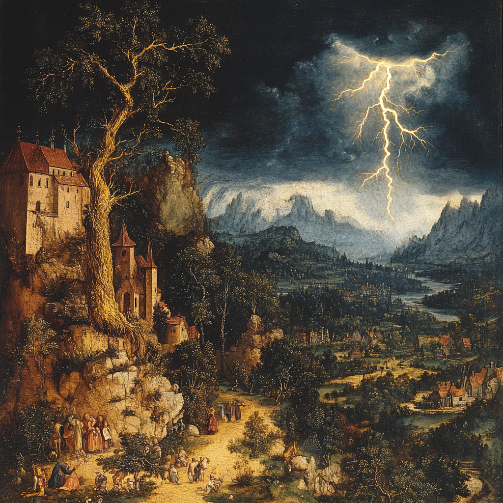 Ginnungagap - Philosophical Concept | Alexandria