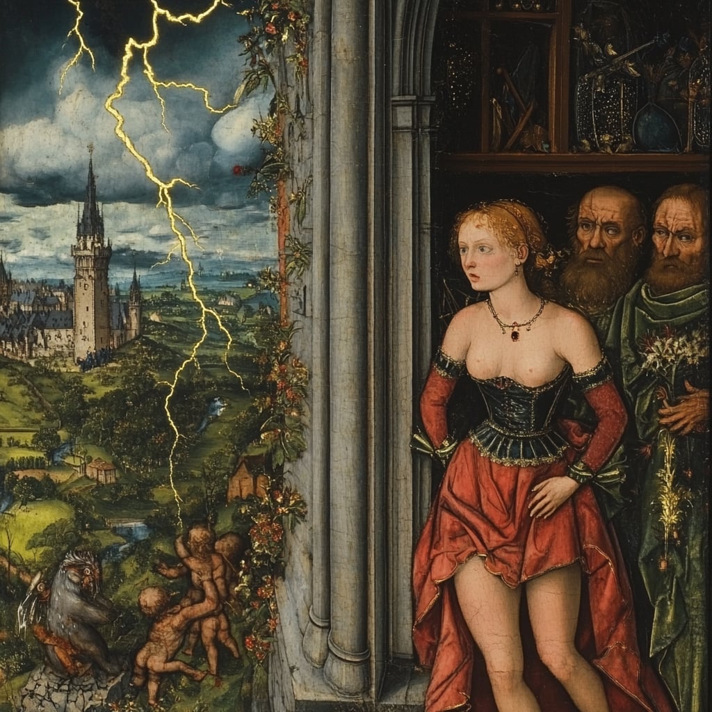 Glass Molding - Philosophical Concept | Alexandria