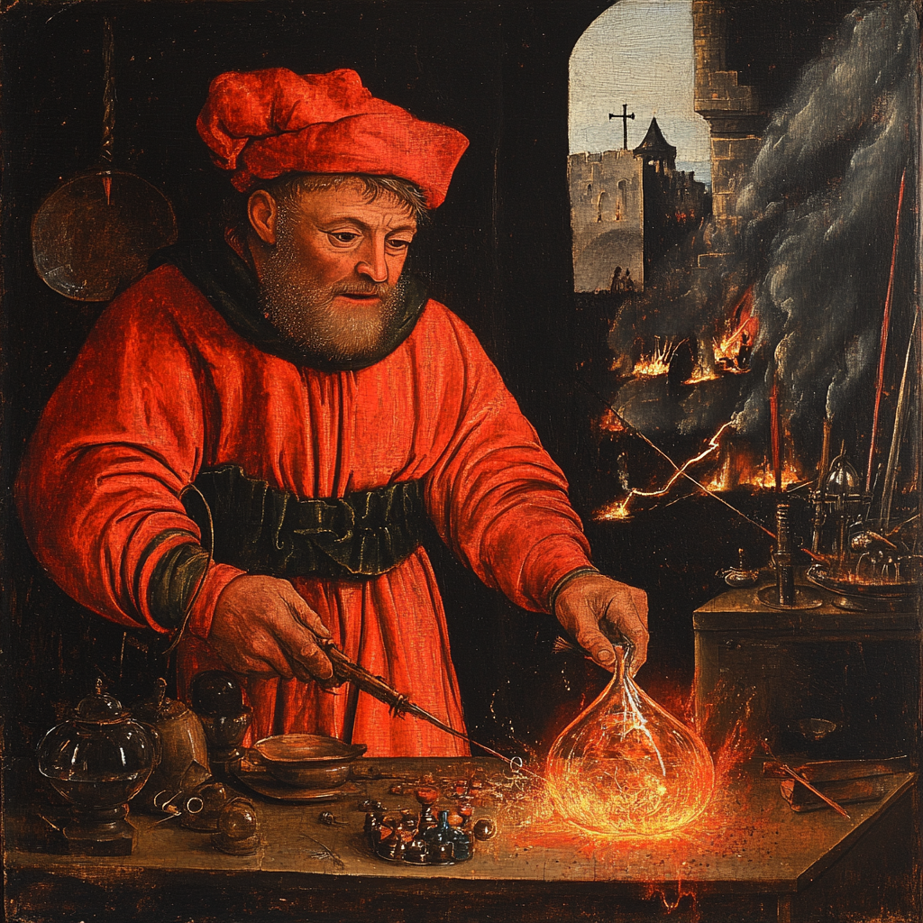 Glassblowing - Philosophical Concept | Alexandria