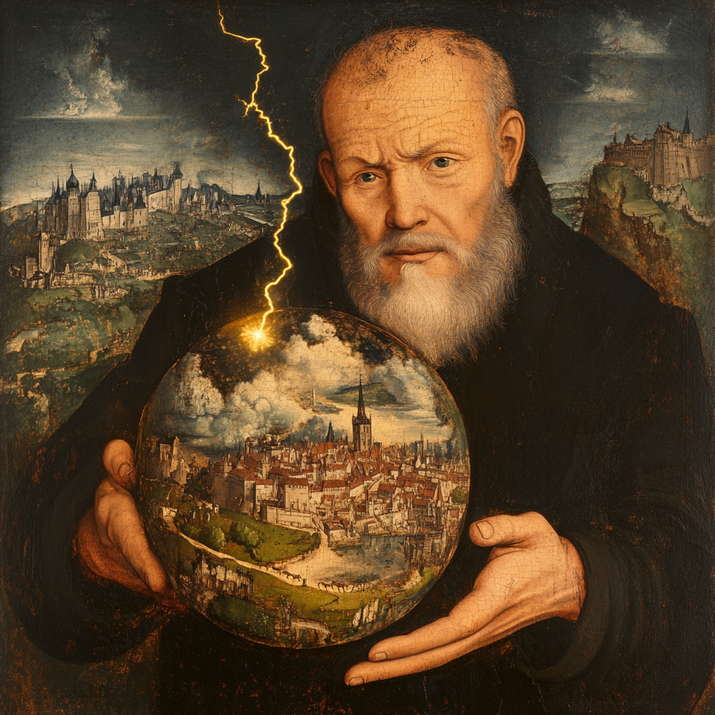 Global Political Shifts - Philosophical Concept | Alexandria