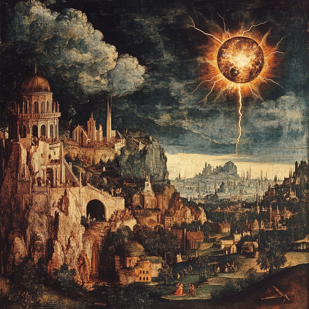 Global Strategy - Philosophical Concept | Alexandria