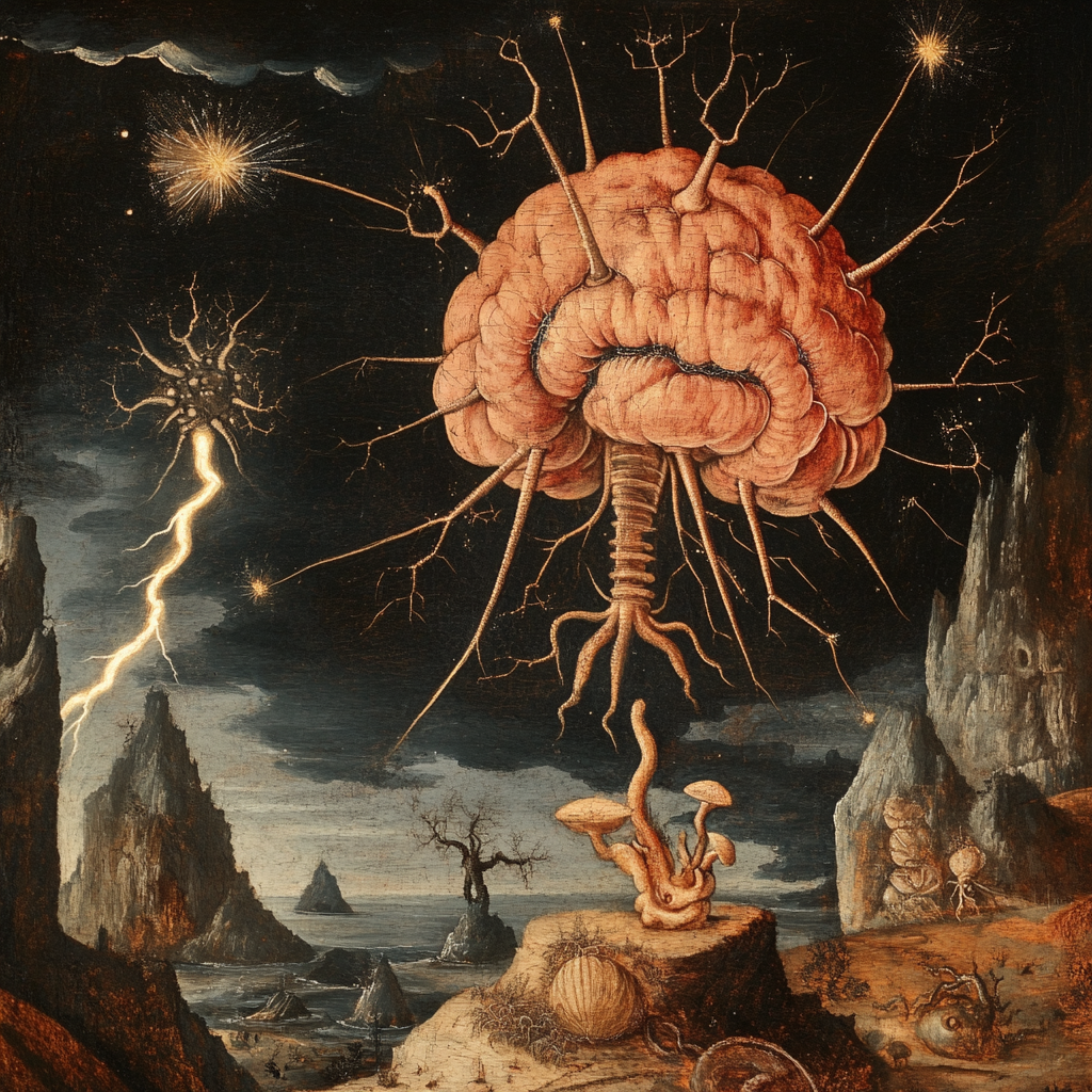 Golgi Apparatus - Philosophical Concept | Alexandria