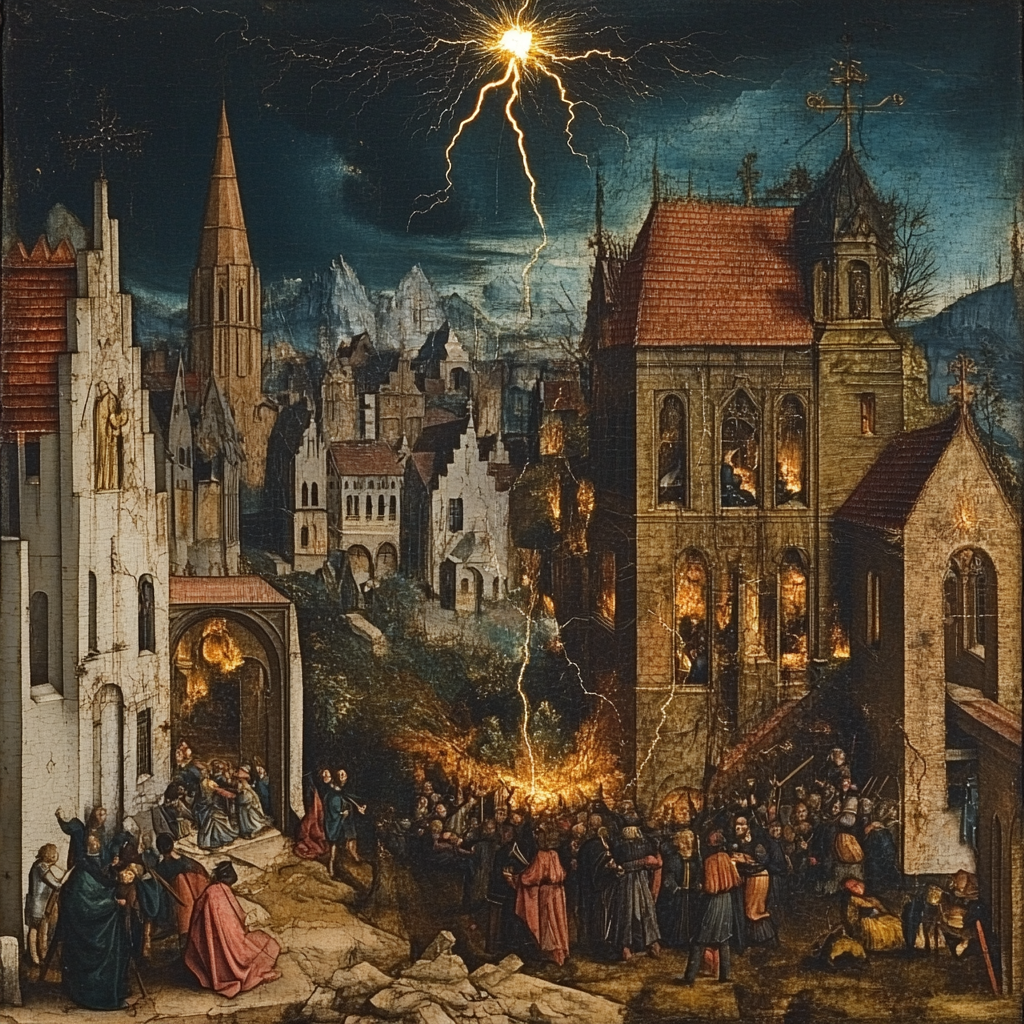 Gothic Masonry - Philosophical Concept | Alexandria