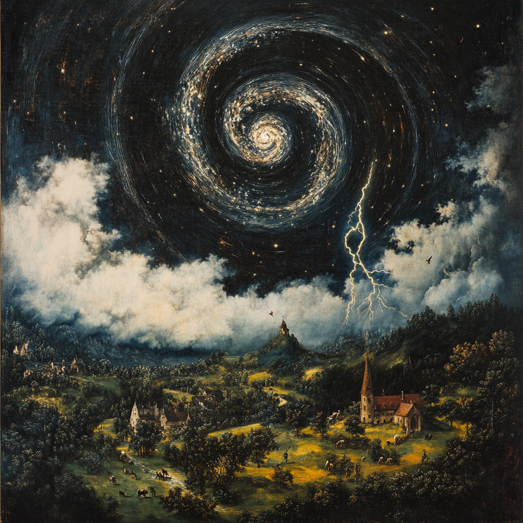 Gravitational Lensing - Philosophical Concept | Alexandria