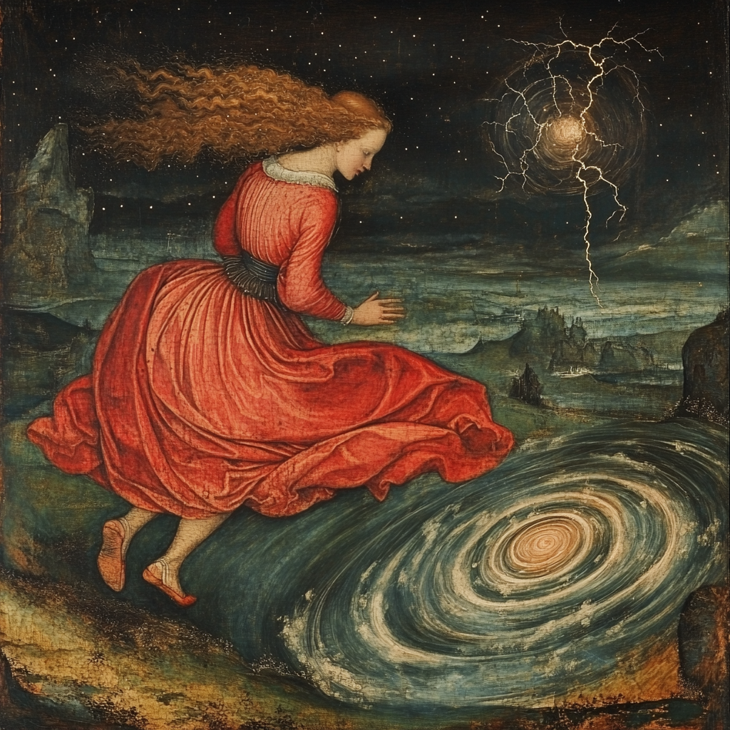Gravitational Waves - Philosophical Concept | Alexandria
