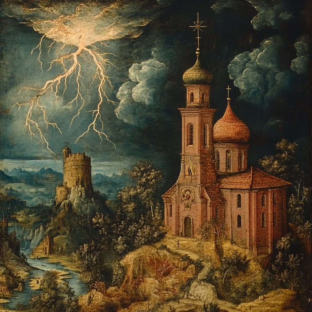 Greek Orthodox Church - Philosophical Concept | Alexandria