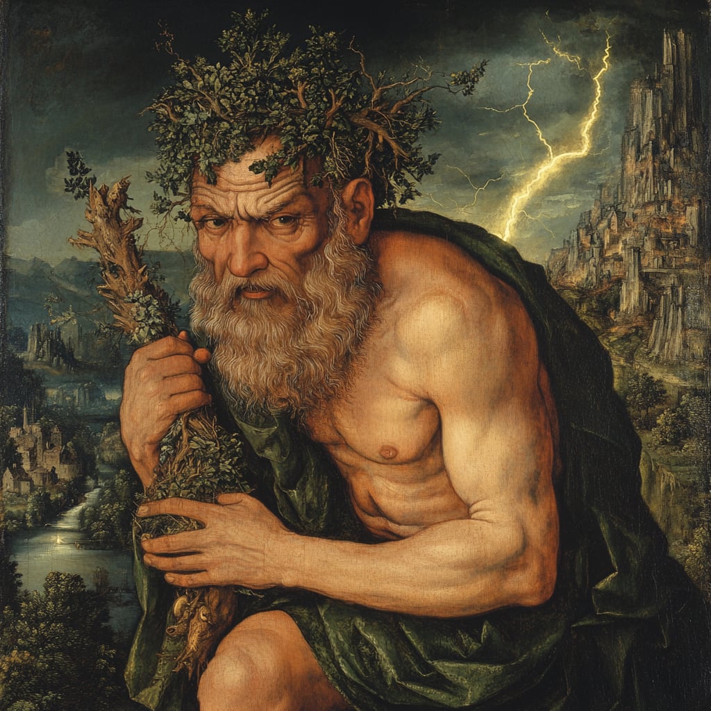 Green Anarchism - Philosophical Concept | Alexandria