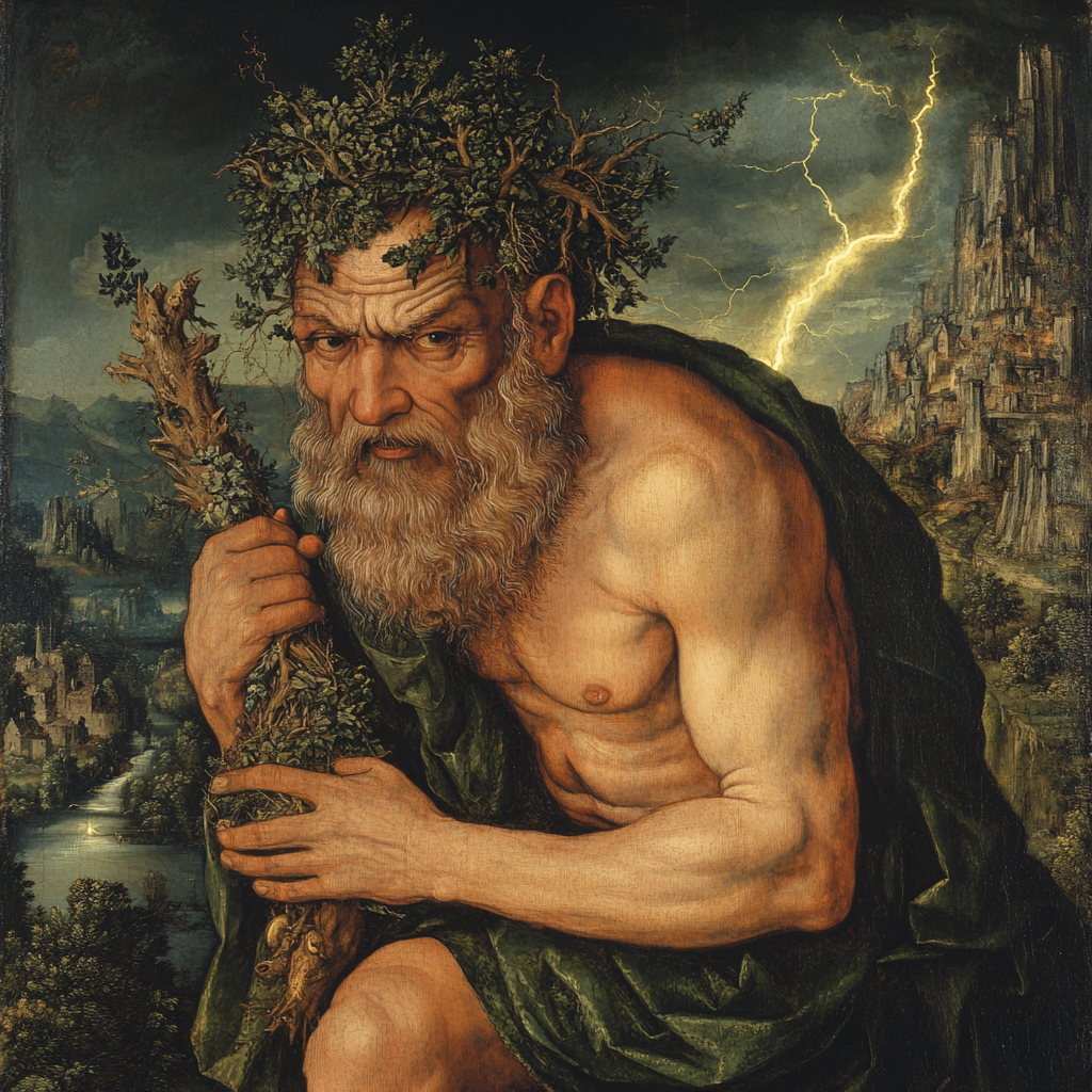 Green Anarchism - Philosophical Concept | Alexandria