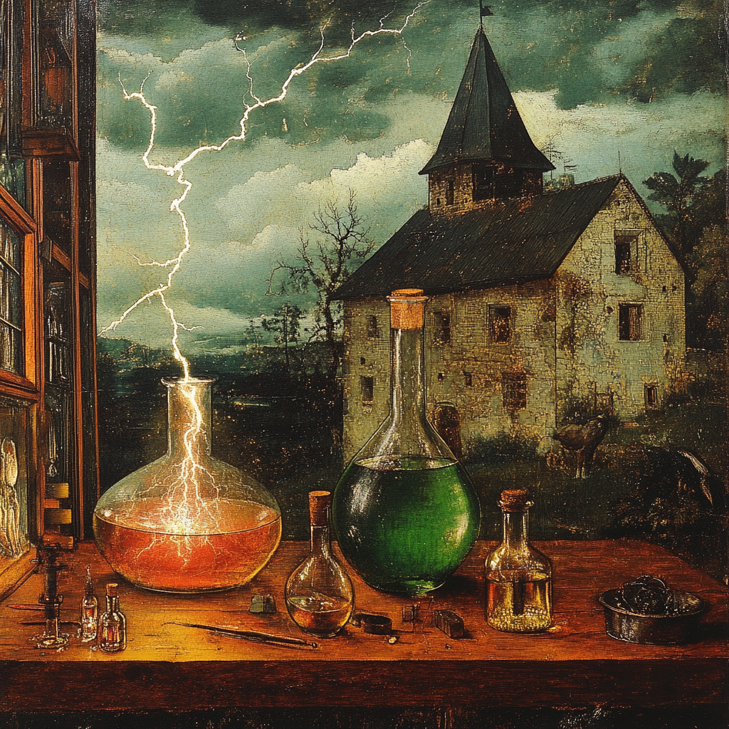 Green Chemistry - Philosophical Concept | Alexandria