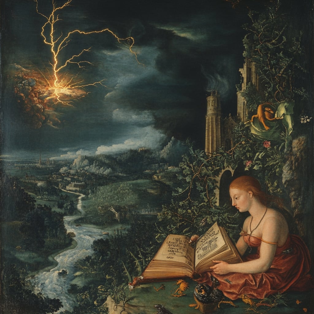 Green's Theorem - Philosophical Concept | Alexandria