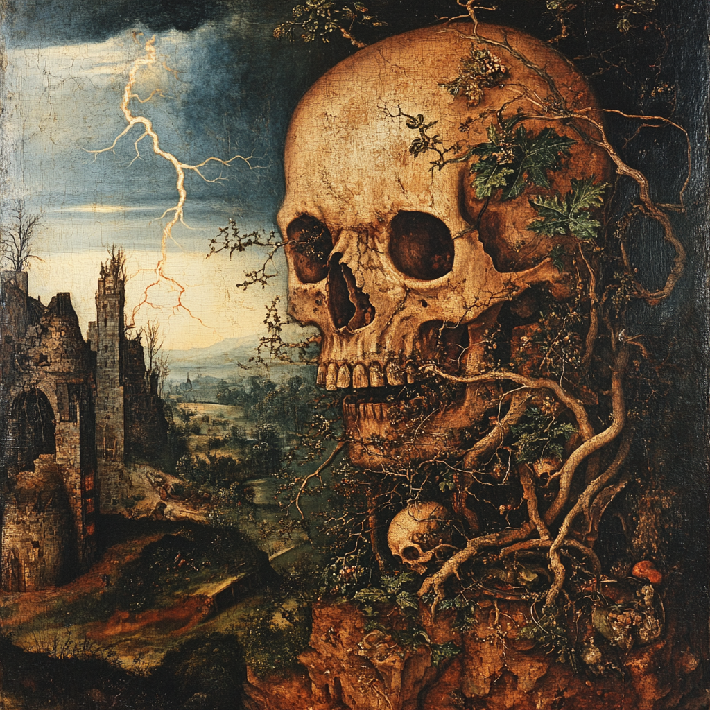 Growth and decay - Philosophical Concept | Alexandria