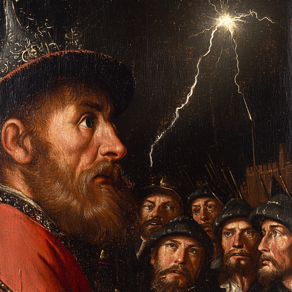 Gunpowder Warfare - Philosophical Concept | Alexandria