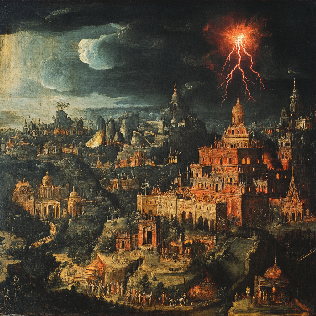 Gupta Empire (c. 320–550 CE) - Philosophical Concept | Alexandria