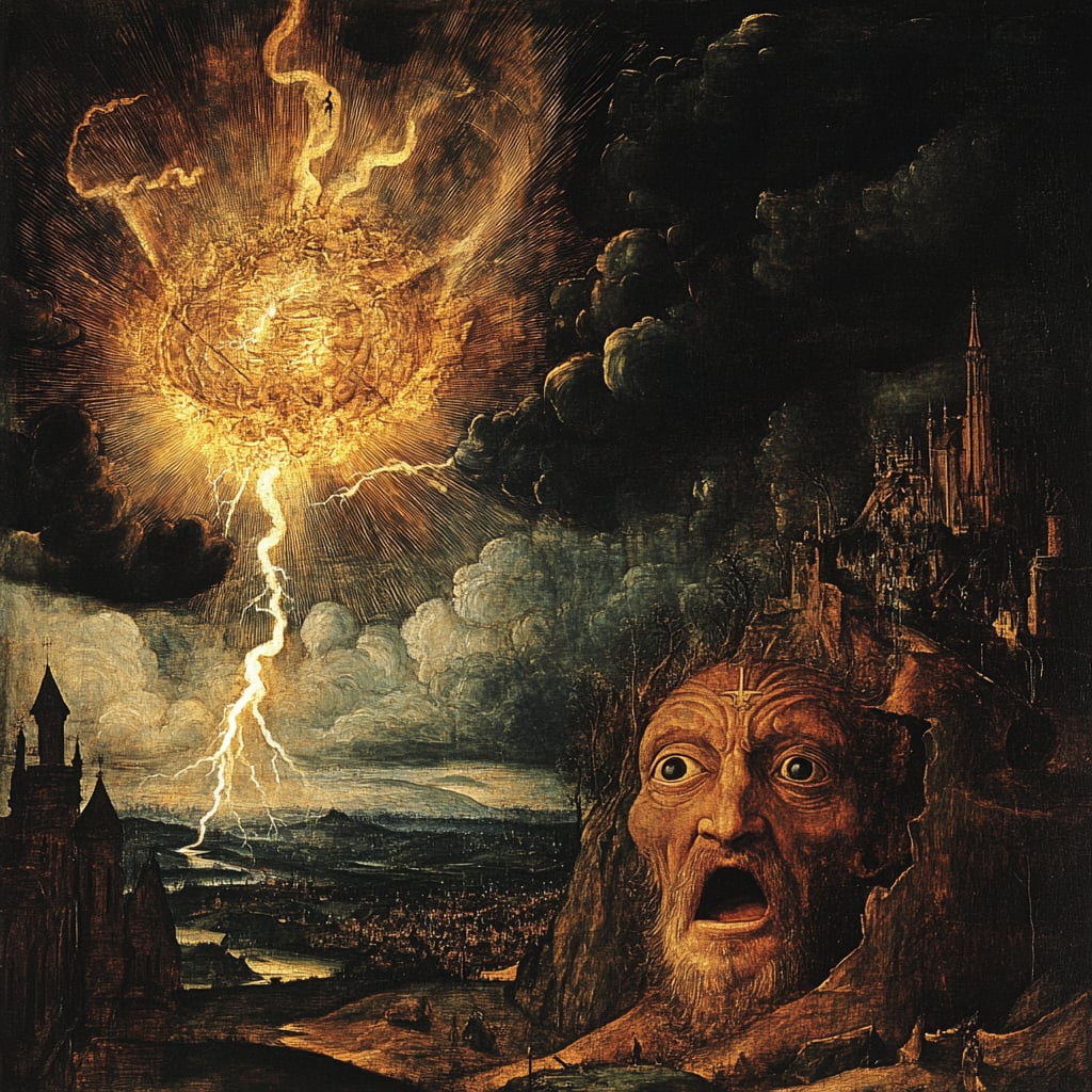 鬼神 (Guǐshén) - Philosophical Concept | Alexandria