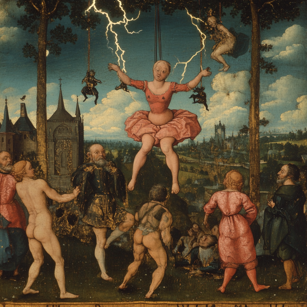 Gymnastics - Philosophical Concept | Alexandria