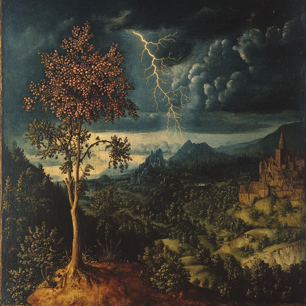 Gymnosperms - Philosophical Concept | Alexandria