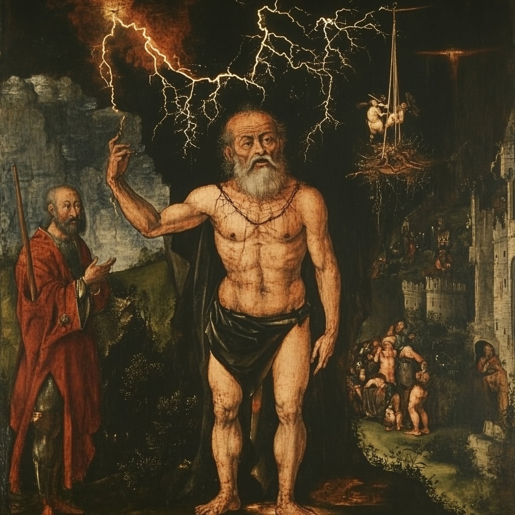 Habeas Corpus - Philosophical Concept | Alexandria