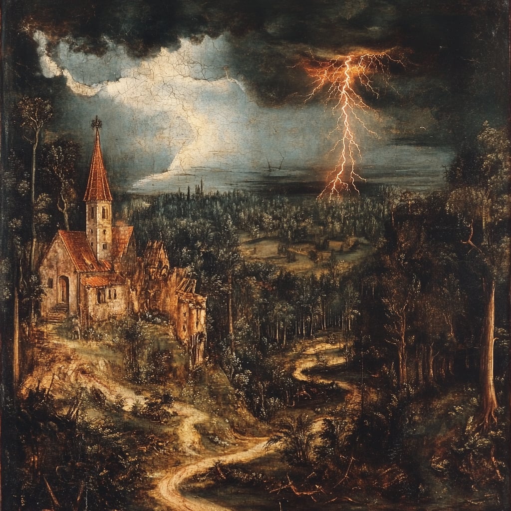 Habitat Destruction - Philosophical Concept | Alexandria