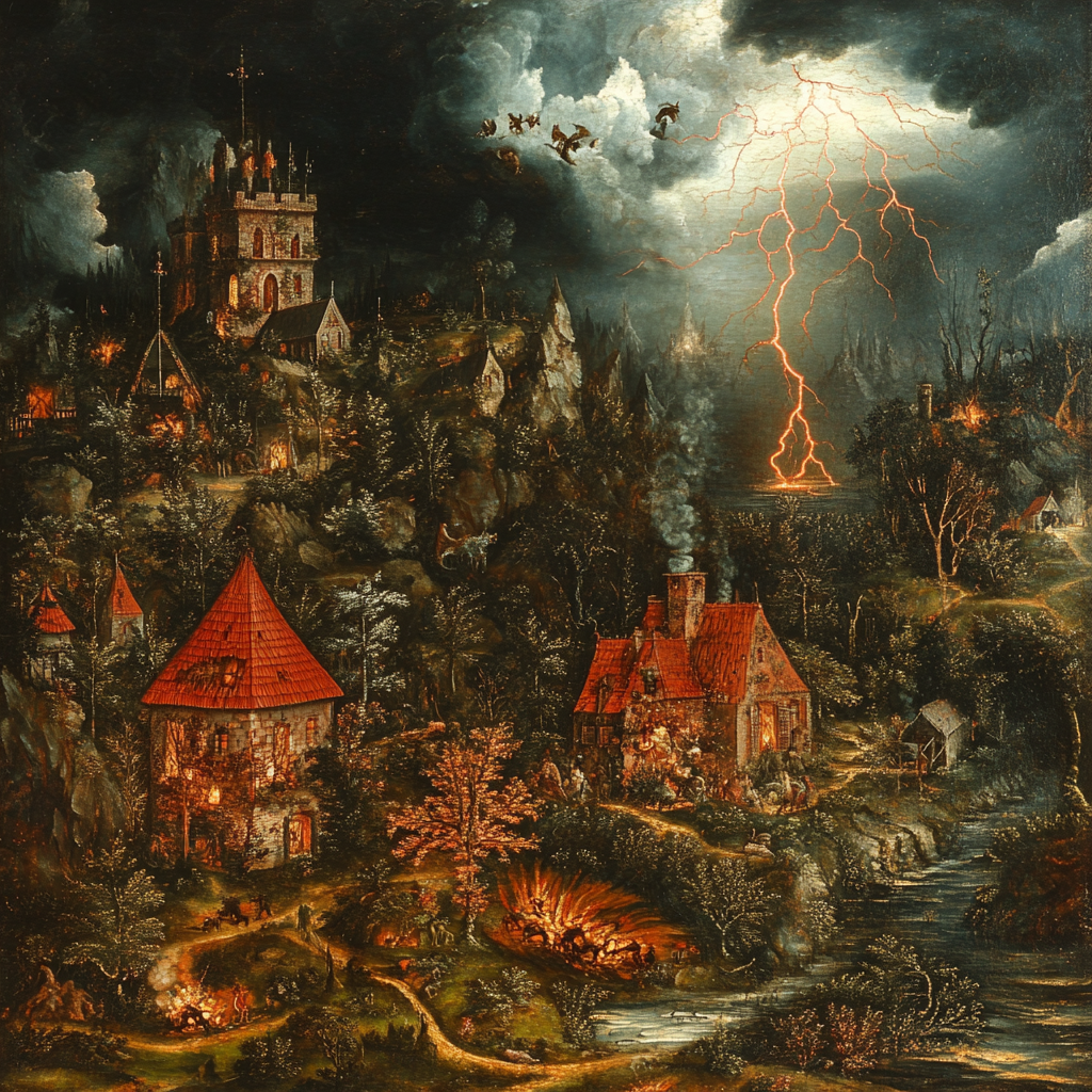 Habitat Fragmentation - Philosophical Concept | Alexandria