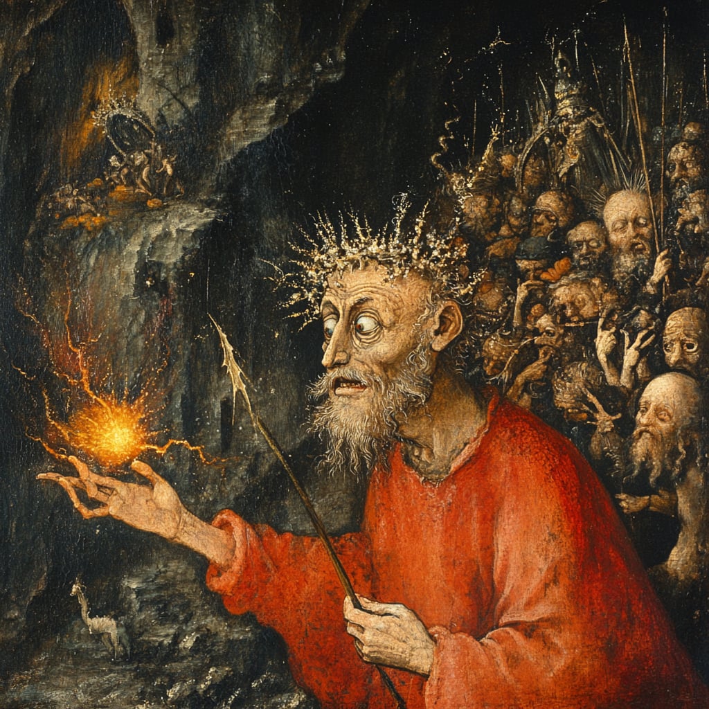 ᾍδης (Hades) - Philosophical Concept | Alexandria