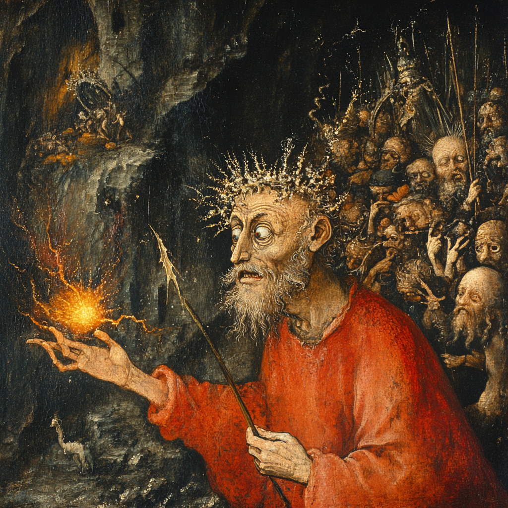 ᾍδης (Hades) - Philosophical Concept | Alexandria