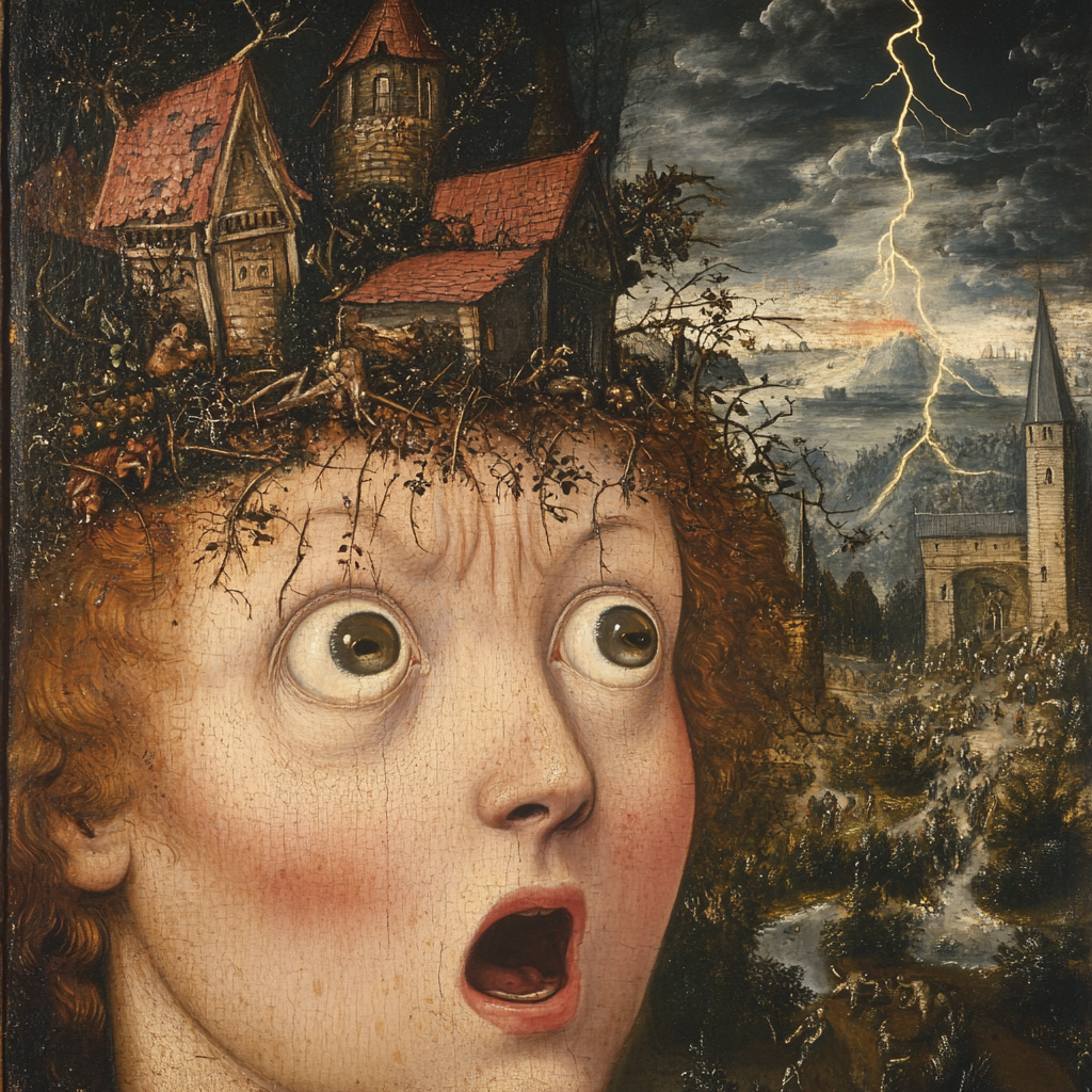 Hallucination - Philosophical Concept | Alexandria