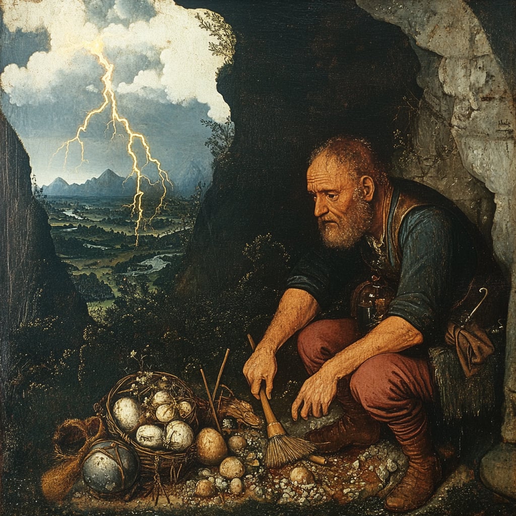 Hard Work - Philosophical Concept | Alexandria