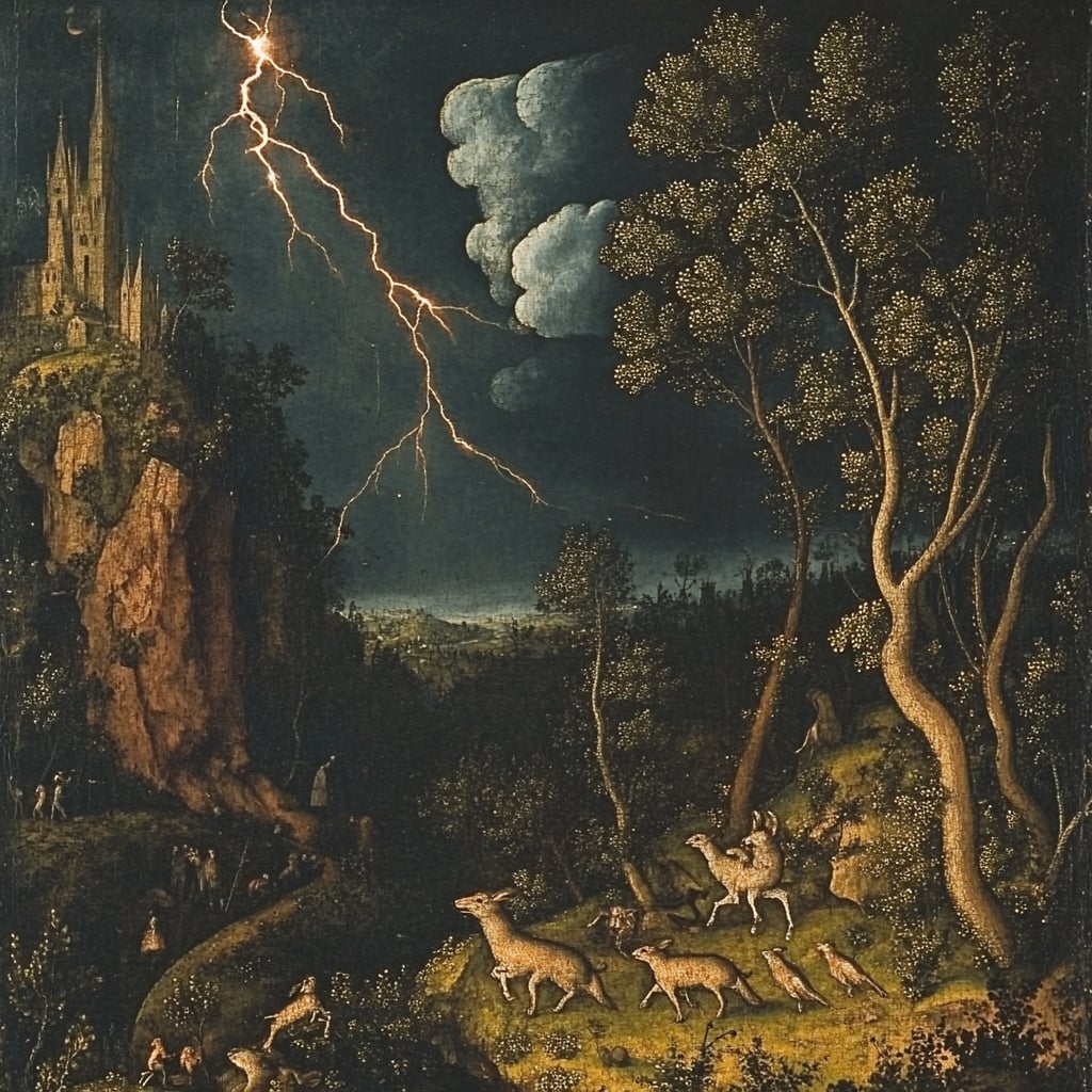 Hare Hunting - Philosophical Concept | Alexandria