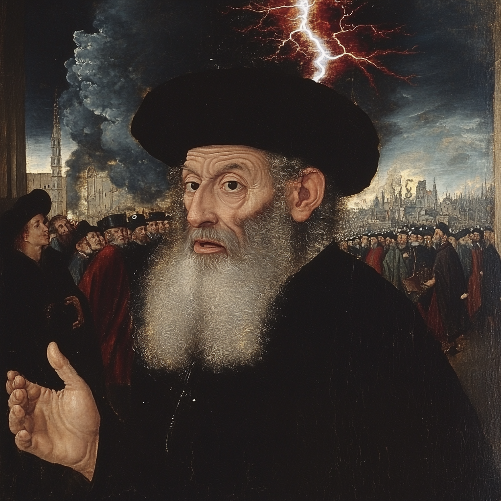 Haredi Judaism - Philosophical Concept | Alexandria