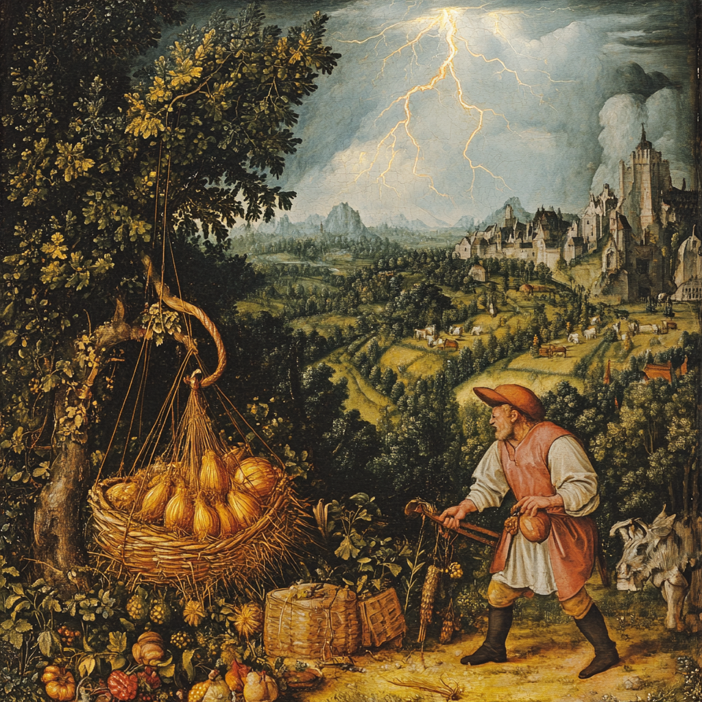 Harvesting - Philosophical Concept | Alexandria