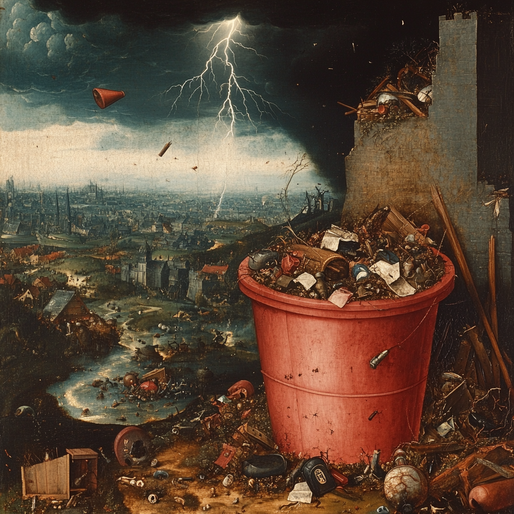 Hazardous Waste Management - Philosophical Concept | Alexandria