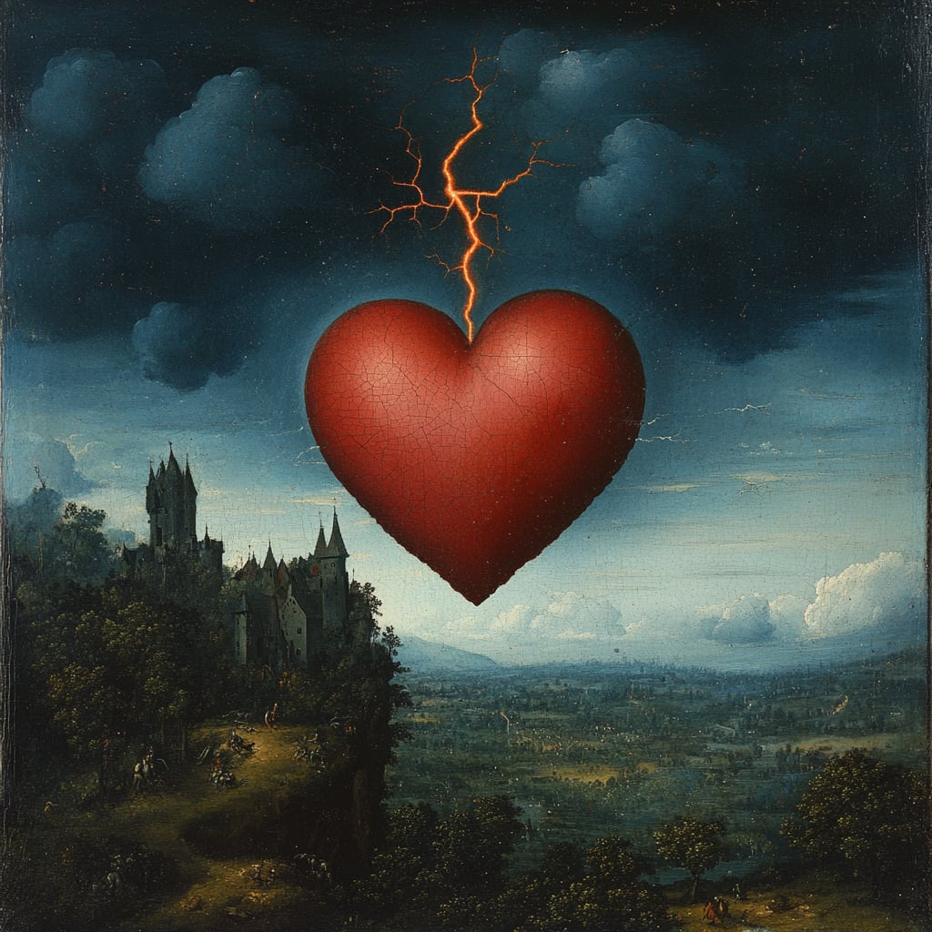 Heart - Philosophical Concept | Alexandria