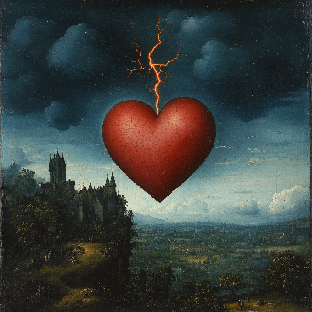 Heart - Philosophical Concept | Alexandria