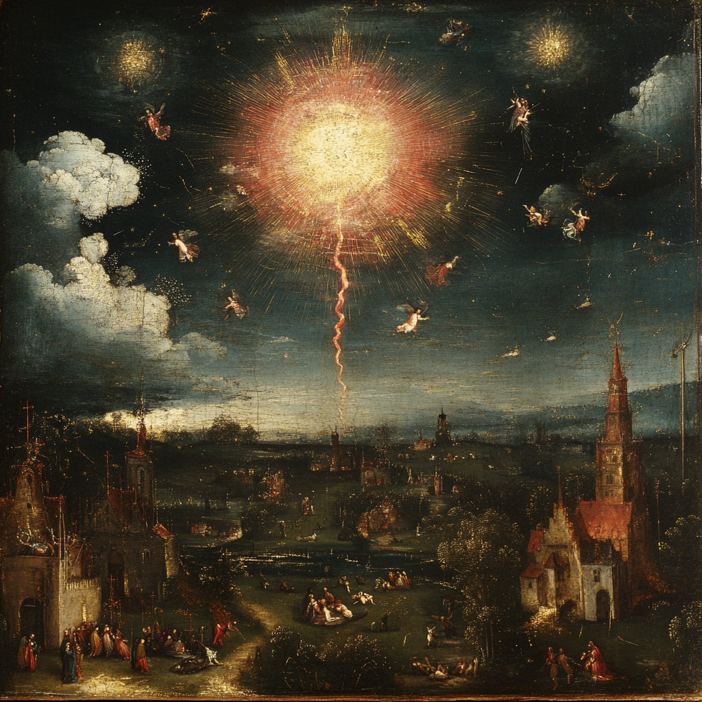 Heaven - Philosophical Concept | Alexandria