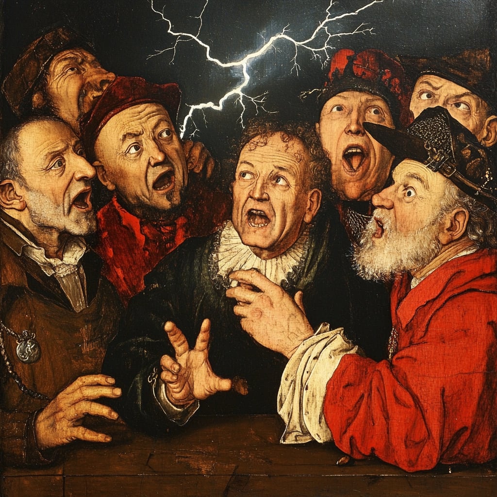Heidegger-Cassirer Debate at Davos - Philosophical Concept | Alexandria