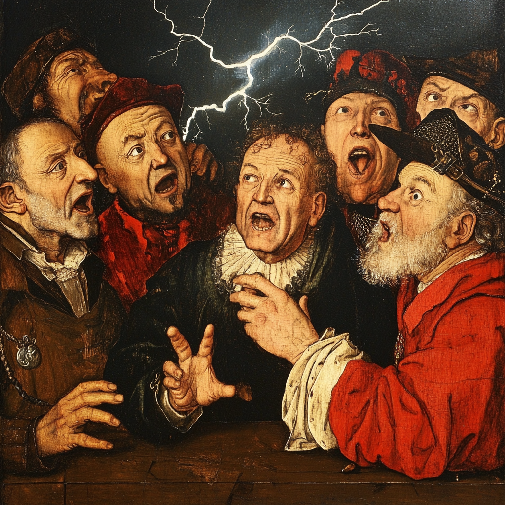 Heidegger-Cassirer Debate at Davos - Philosophical Concept | Alexandria